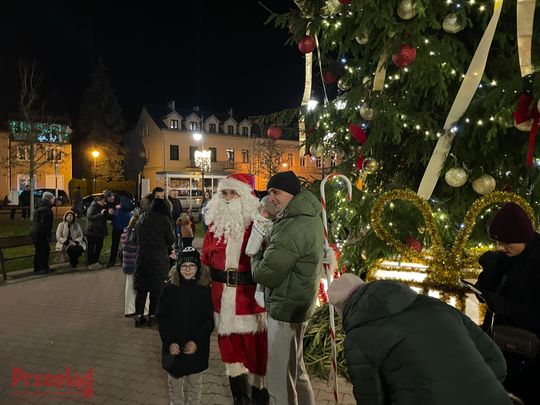 Jarmark Bożonarodzeniowy Góra Kalwaria 2025 - 70.jpg