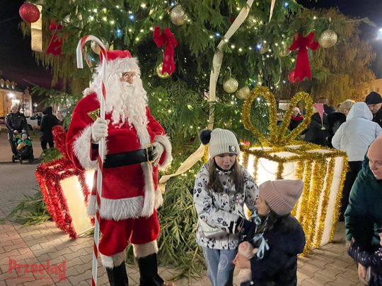 Jarmark Bożonarodzeniowy Góra Kalwaria 2025 - 66.jpg