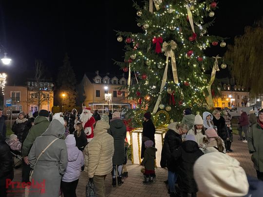 Jarmark Bożonarodzeniowy Góra Kalwaria 2025 - 69.jpg