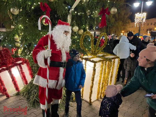 Jarmark Bożonarodzeniowy Góra Kalwaria 2025 - 67.jpg