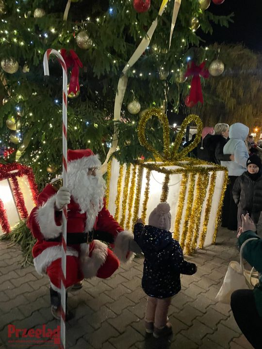 Jarmark Bożonarodzeniowy Góra Kalwaria 2025 - 68.jpg