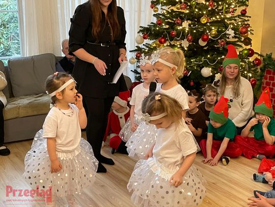Magia świąt połączyła pokolenia [GALERIA ZDJĘĆ]