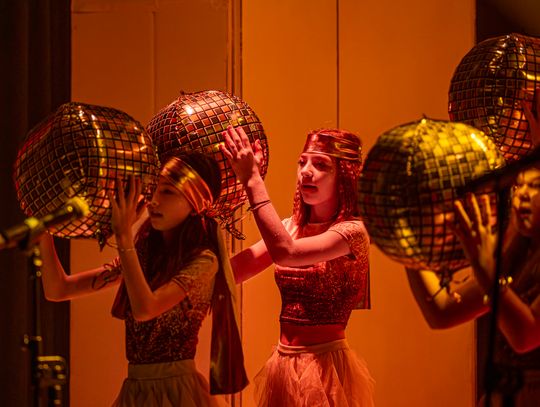 Tarczyńska Akademia Śpiewu i jej prestiżowy musical „ABBA SHOW”