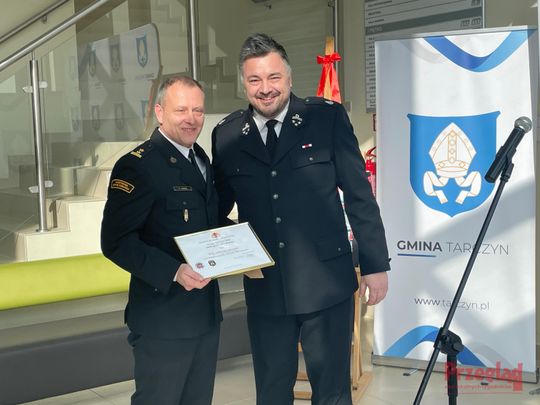 Przekazanie wozu OSP Prace Małe - 13.jpg