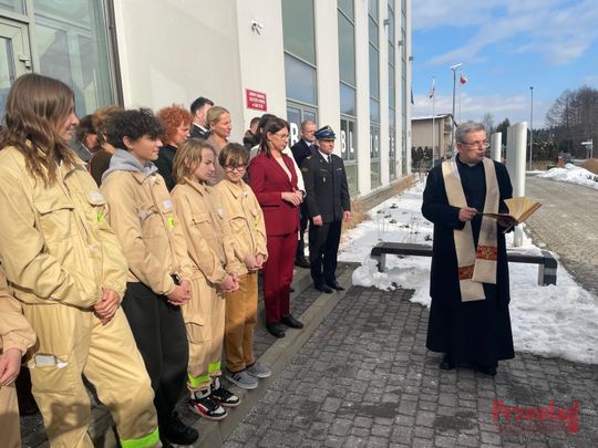 Przekazanie wozu OSP Prace Małe - 18.jpg