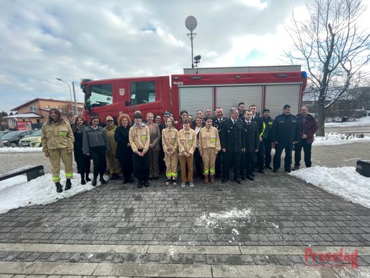 Przekazanie wozu OSP Prace Małe - 20.jpg