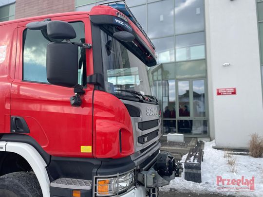 Przekazanie wozu OSP Prace Małe - 25.jpg