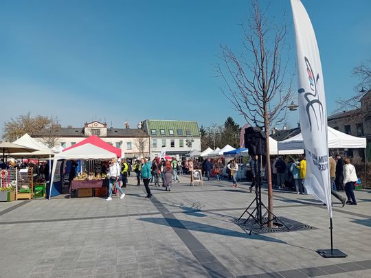 Kiermasz Wielkanocny w Piasecznie 2026