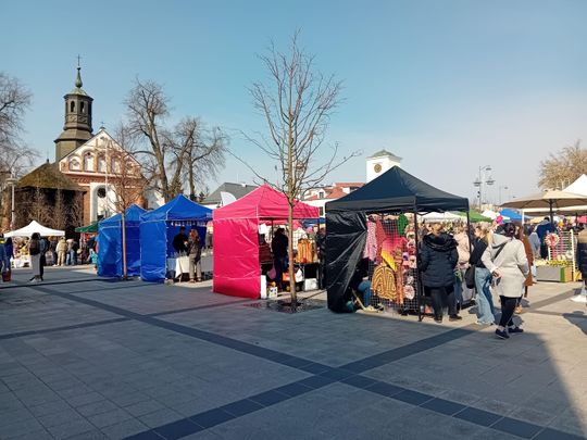 Kiermasz Wielkanocny w Piasecznie 2026