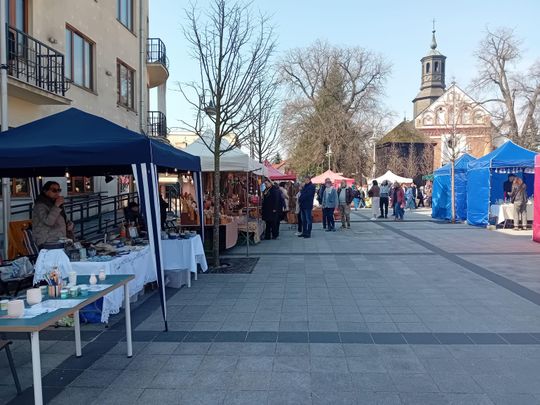 Kiermasz Wielkanocny w Piasecznie 2026