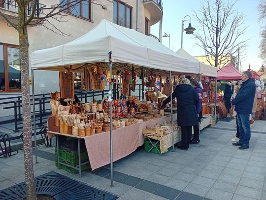 Kiermasz Wielkanocny w Piasecznie 2026