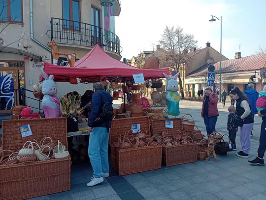 Kiermasz Wielkanocny w Piasecznie 2026