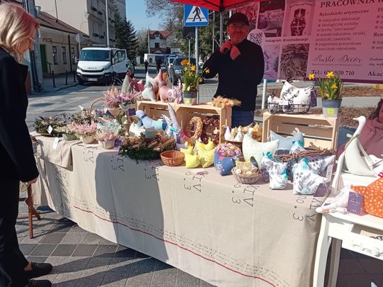 Kiermasz Wielkanocny w Piasecznie 2026