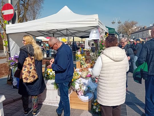 Kiermasz Wielkanocny w Piasecznie 2026