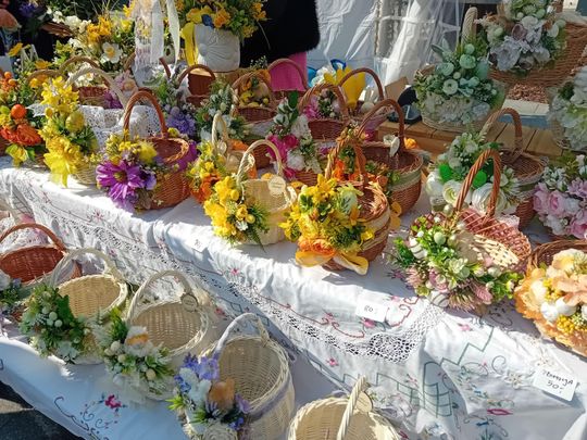 Kiermasz Wielkanocny w Piasecznie 2026