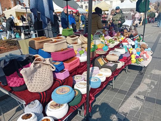 Kiermasz Wielkanocny w Piasecznie 2026