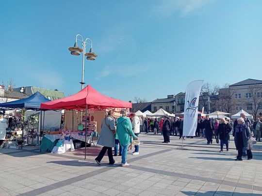 Kiermasz Wielkanocny w Piasecznie 2026