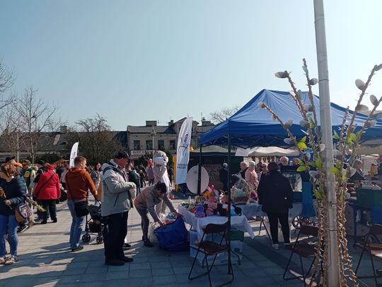 Kiermasz Wielkanocny w Piasecznie 2026