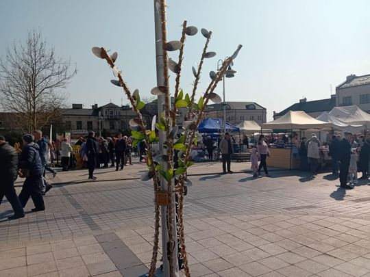 Kiermasz Wielkanocny w Piasecznie 2026