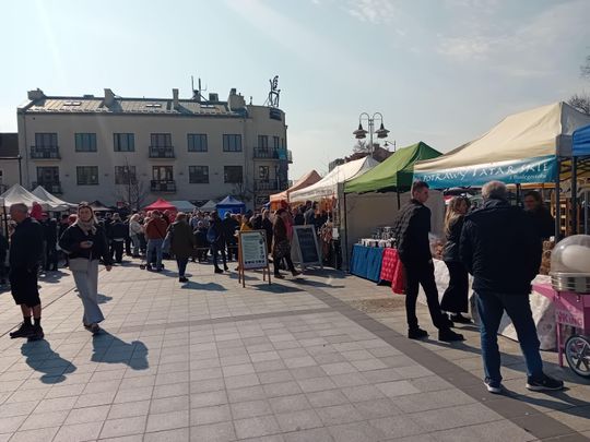 Kiermasz Wielkanocny w Piasecznie 2026