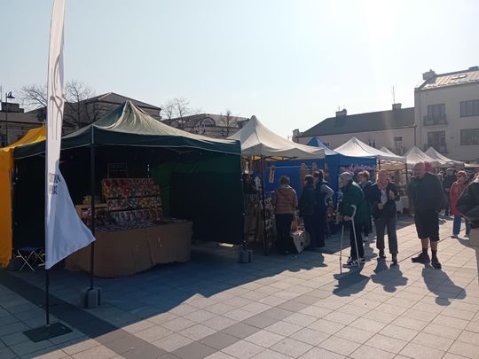 Kiermasz Wielkanocny w Piasecznie 2026