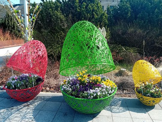 Kiermasz Wielkanocny w Piasecznie 2026