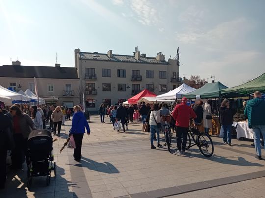 Kiermasz Wielkanocny w Piasecznie 2026