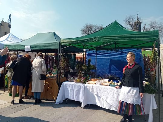 Kiermasz Wielkanocny w Piasecznie 2026