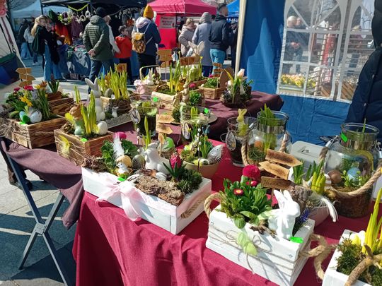 Kiermasz Wielkanocny w Piasecznie 2026