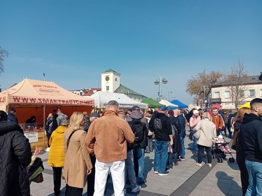 Kiermasz Wielkanocny w Piasecznie 2026