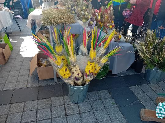 Kiermasz Wielkanocny w Piasecznie 2026