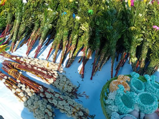 Kiermasz Wielkanocny w Piasecznie 2026