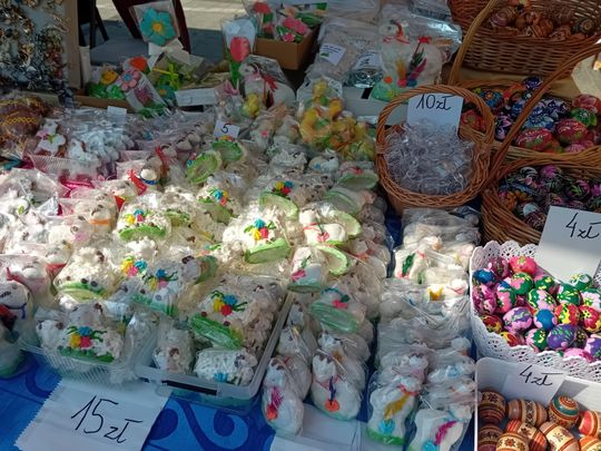 Kiermasz Wielkanocny w Piasecznie 2026