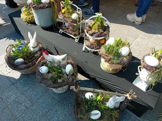 Kiermasz Wielkanocny w Piasecznie 2026