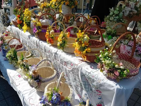 Kiermasz Wielkanocny w Piasecznie 2026