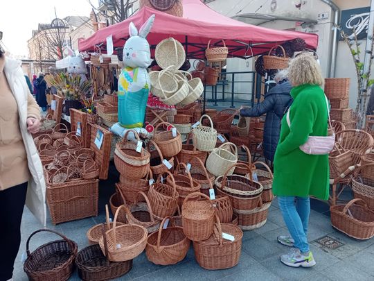 Kiermasz Wielkanocny w Piasecznie 2026