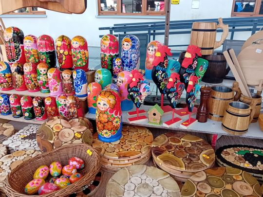 Kiermasz Wielkanocny w Piasecznie 2026