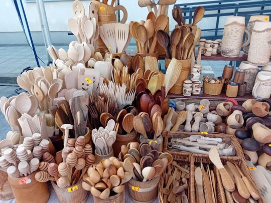 Kiermasz Wielkanocny w Piasecznie 2026