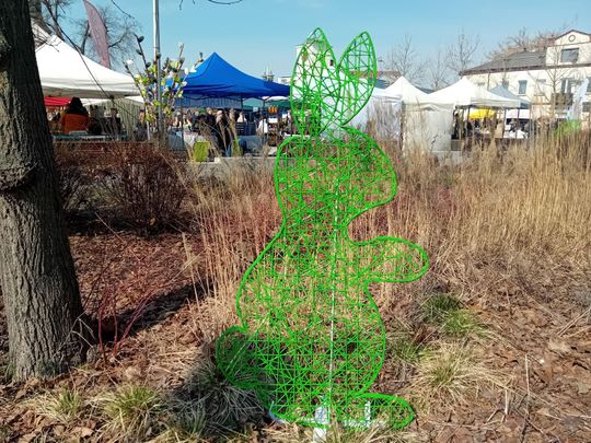 Kiermasz Wielkanocny w Piasecznie 2026