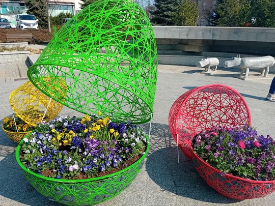 Kiermasz Wielkanocny w Piasecznie 2026