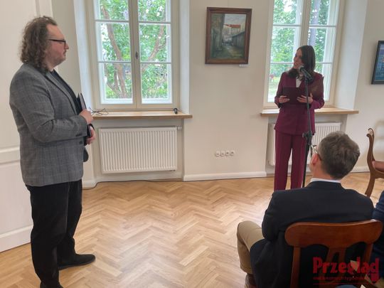 Otwarcie dworku w Lesznowoli -  - 10.jpg