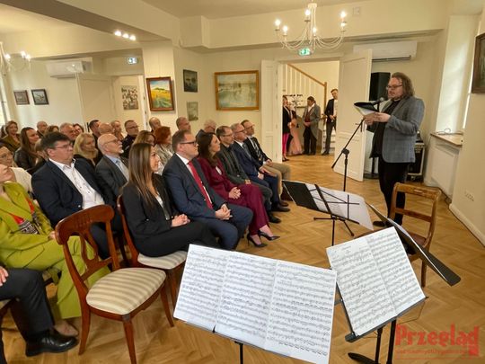 Otwarcie dworku w Lesznowoli -  - 14.jpg