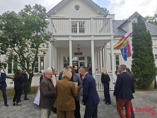 Otwarcie dworku w Lesznowoli -  - 23.jpg