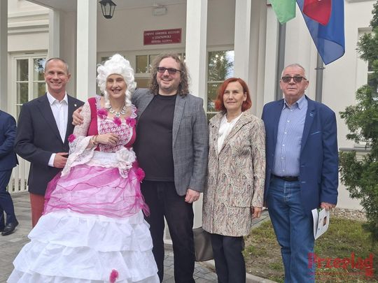 Otwarcie dworku w Lesznowoli -  - 22.jpg