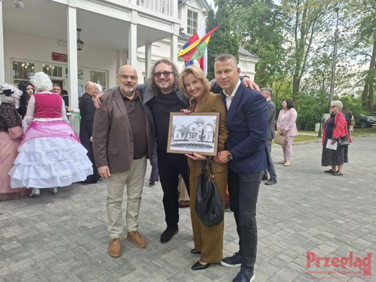 Otwarcie dworku w Lesznowoli -  - 24.jpg