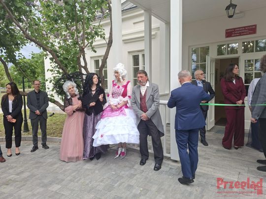 Otwarcie dworku w Lesznowoli -  - 27.jpg