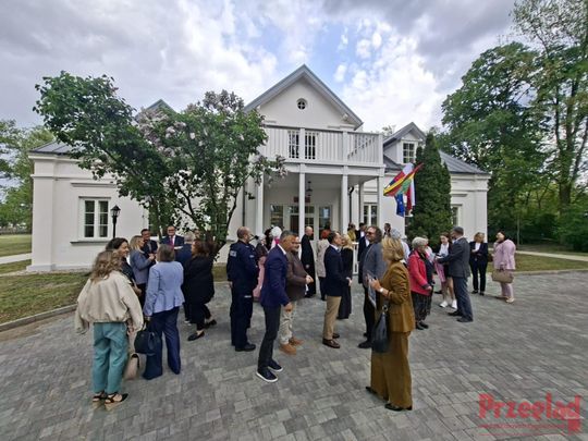 Otwarcie dworku w Lesznowoli -  - 26.jpg