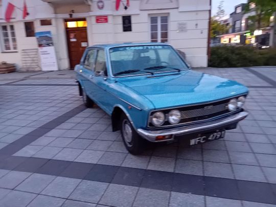 Zabytkowe auta, „Miś” i kolejka wąskotorowa na Piaseczyńskiej Nocy Muzeów