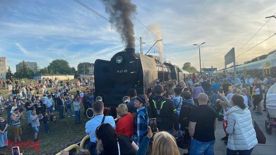 Parowóz w Piasecznie i Górze Kalwarii - 38.jpg