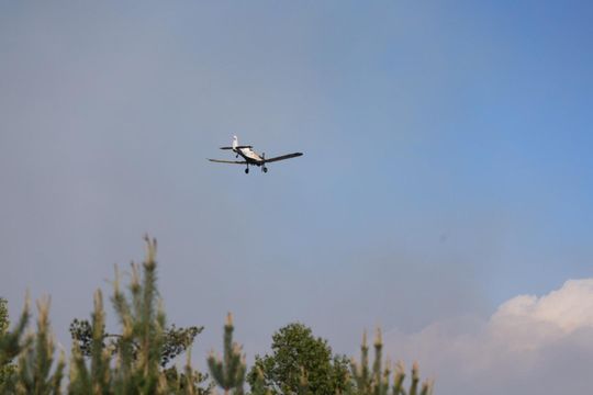 Ogromny pożar lasów na Mazowszu - 10.jpg